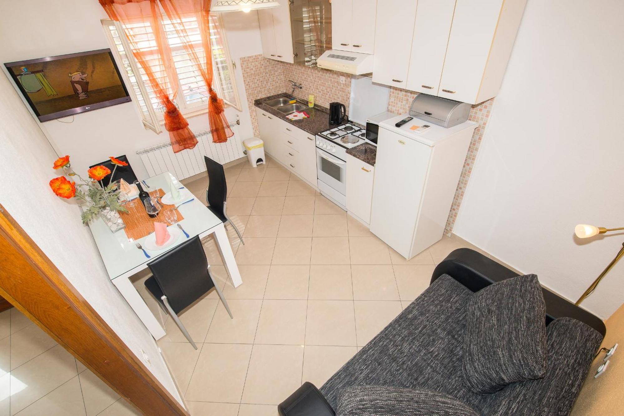 Apartments Marieta Макарска Номер фото