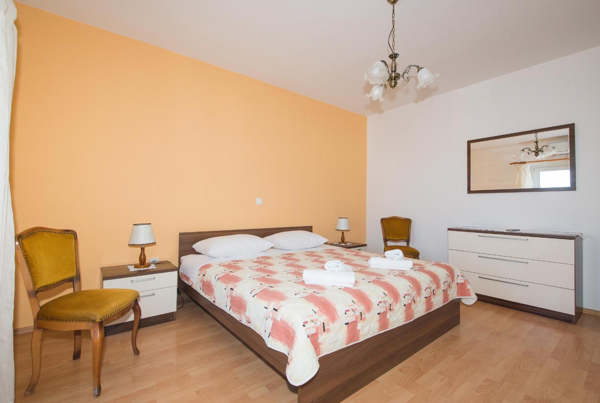 Apartments Marieta Макарска Номер фото