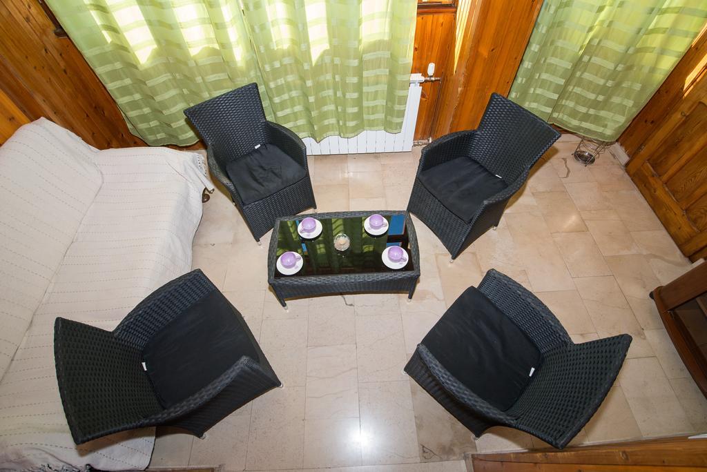 Apartments Marieta Макарска Экстерьер фото